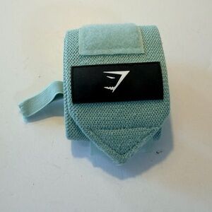 Gymshark Light Green Wrist Wraps